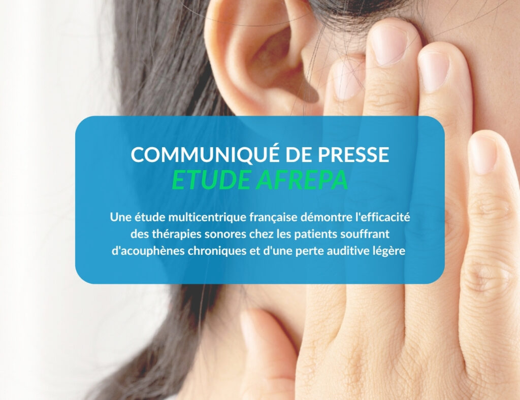 Communiqué de presse AFREPA