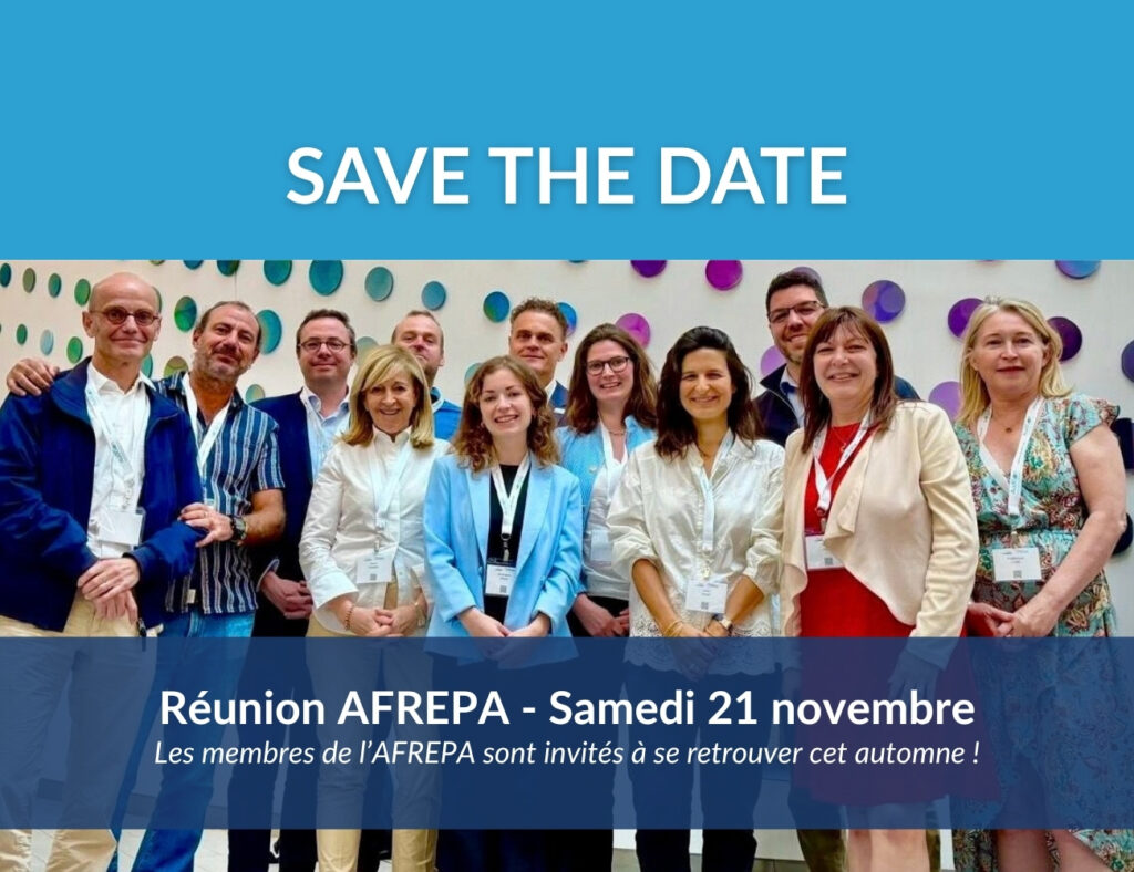 Afrepa réunion d'automne, photo de groupe
